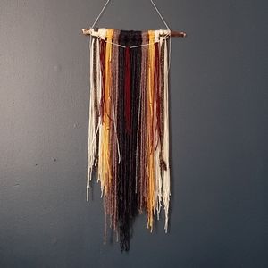 Yarn Wall Hanging